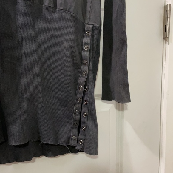 Grey tunic/dress - Picture 2 of 4